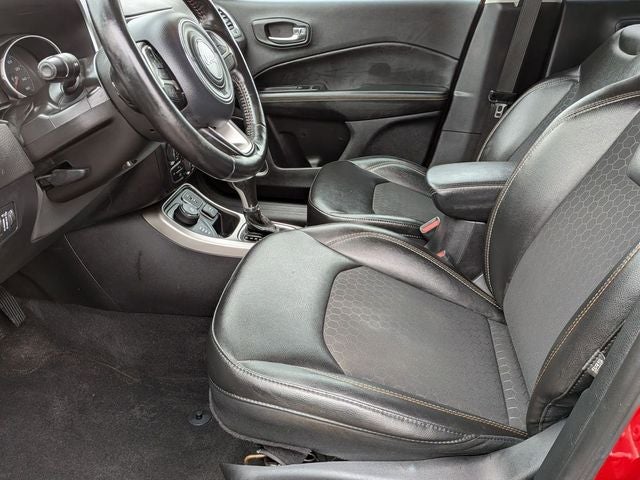 2019 Jeep Compass Latitude 4x4