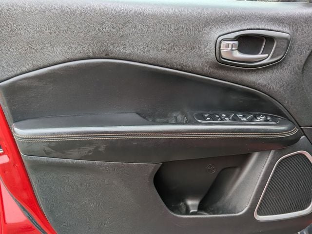 2019 Jeep Compass Latitude 4x4