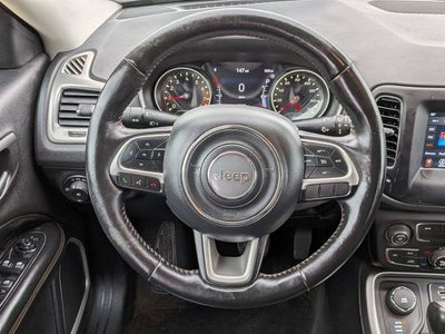 2019 Jeep Compass Latitude 4x4