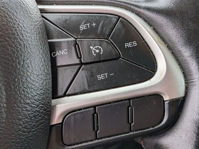 2019 Jeep Compass Latitude 4x4