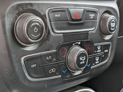 2019 Jeep Compass Latitude 4x4