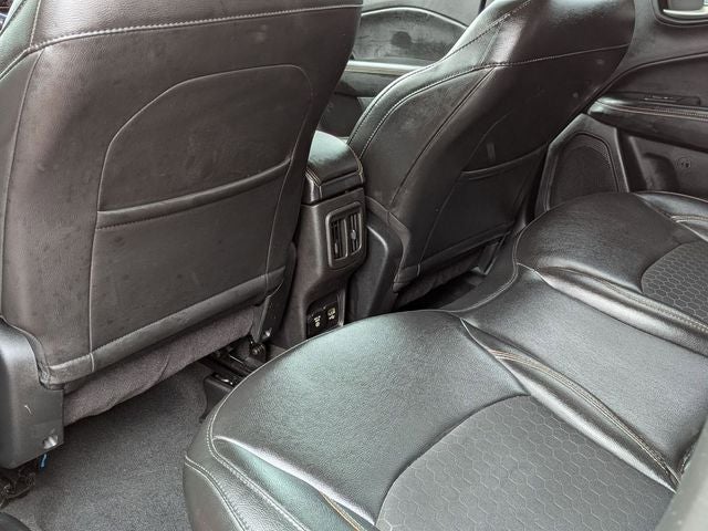 2019 Jeep Compass Latitude 4x4