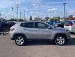 2018 Jeep Compass Latitude 4x4