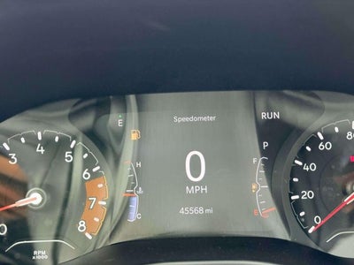 2022 Jeep Compass Latitude 4x4