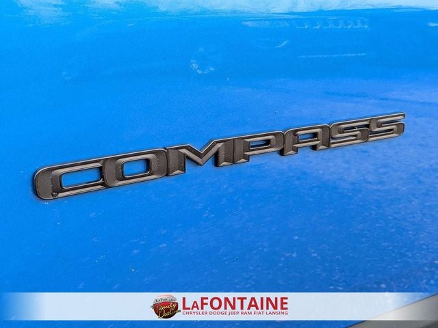 2023 Jeep Compass Altitude 4x4