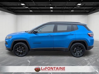 2023 Jeep Compass Altitude 4x4