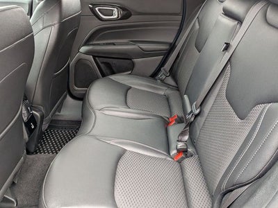 2023 Jeep Compass Altitude 4x4