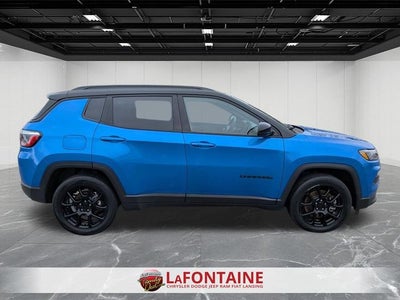 2023 Jeep Compass Altitude 4x4