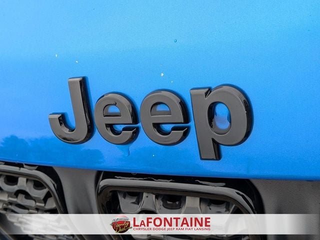 2023 Jeep Compass Altitude 4x4