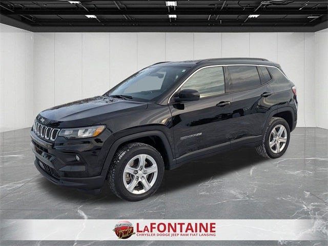 2023 Jeep Compass Latitude 4x4