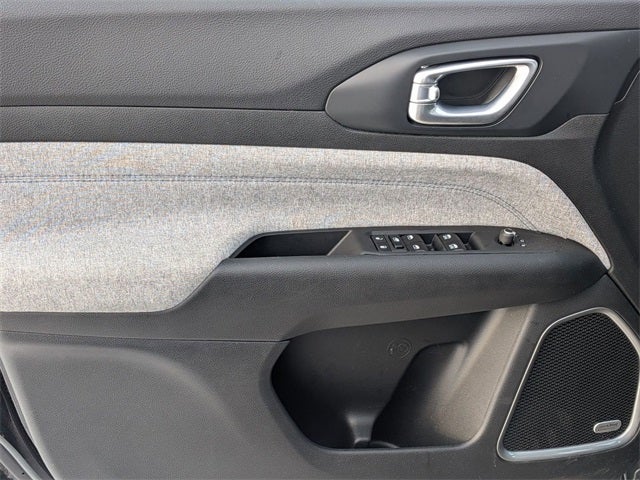 2023 Jeep Compass Latitude 4x4