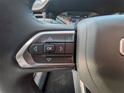 2023 Jeep Compass Latitude 4x4