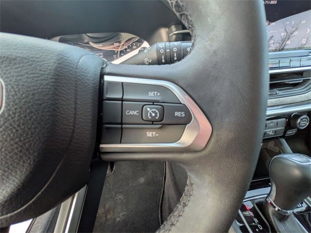 2023 Jeep Compass Latitude 4x4