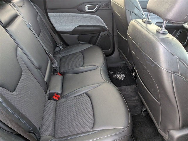 2023 Jeep Compass Latitude 4x4