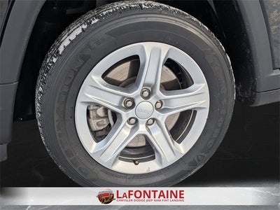 2023 Jeep Compass Latitude 4x4