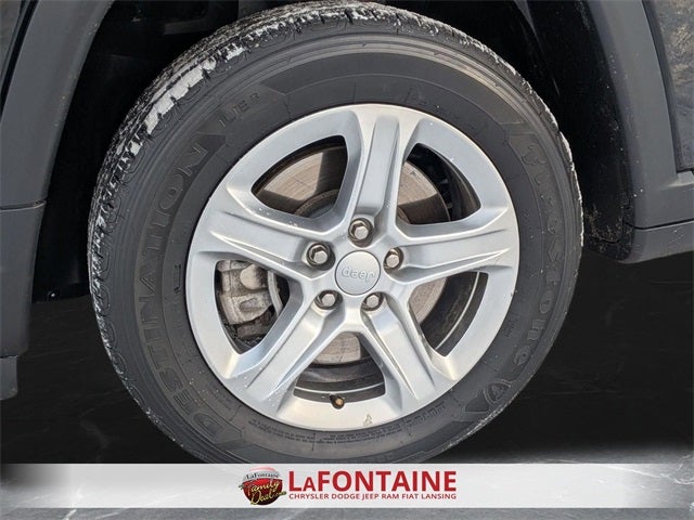 2023 Jeep Compass Latitude 4x4