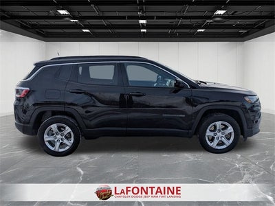 2023 Jeep Compass Latitude 4x4