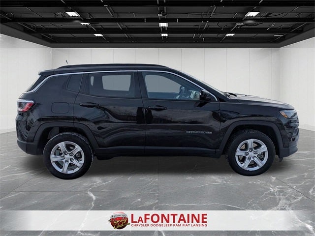 2023 Jeep Compass Latitude 4x4