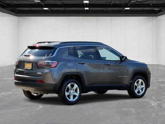 2023 Jeep Compass Latitude 4x4