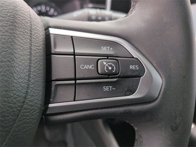 2025 Jeep Compass Latitude 4x4