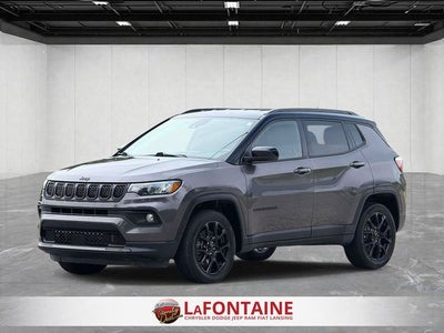 2023 Jeep Compass Altitude 4x4