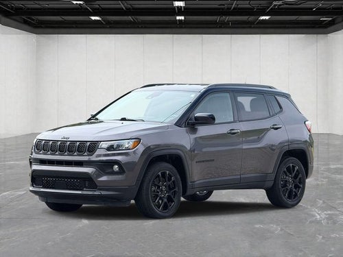 2023 Jeep Compass Altitude 4x4