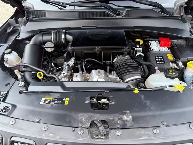 2023 Jeep Compass Altitude 4x4