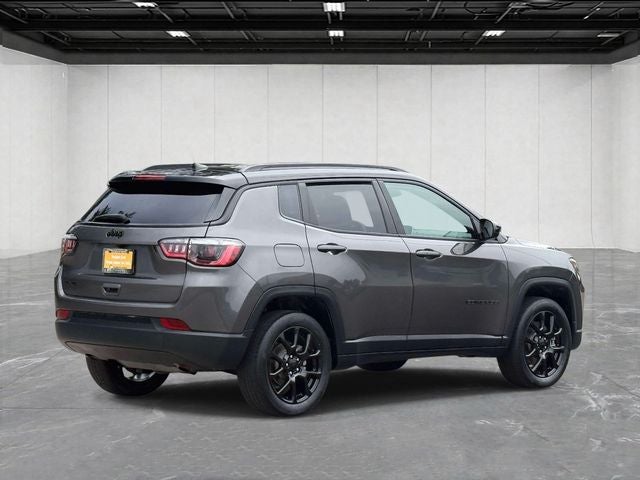 2023 Jeep Compass Altitude 4x4