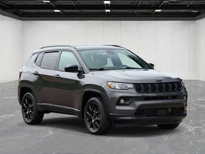 2023 Jeep Compass Altitude 4x4