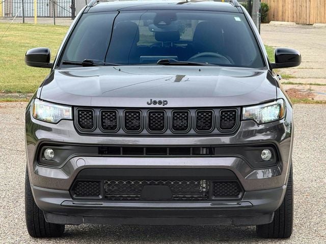 2023 Jeep Compass Altitude 4x4