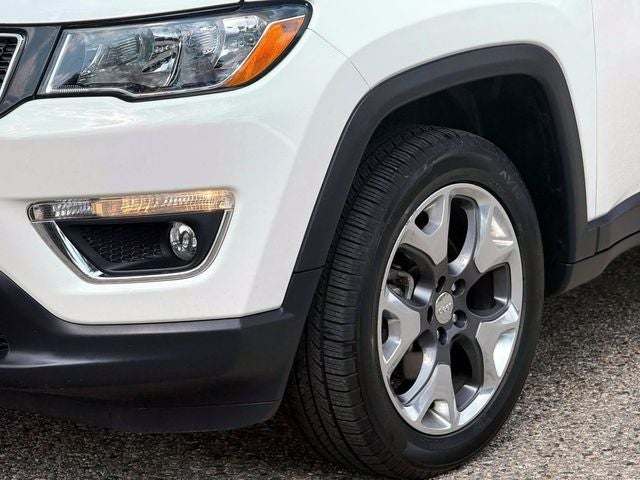 2021 Jeep Compass Limited 4x4