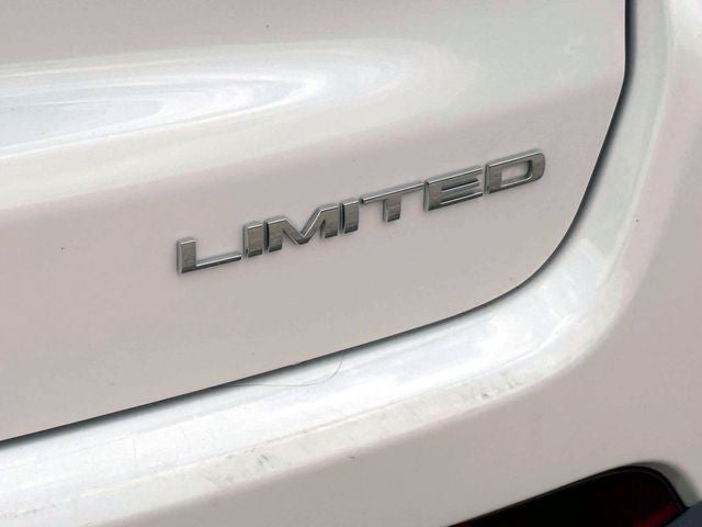 2021 Jeep Compass Limited 4x4