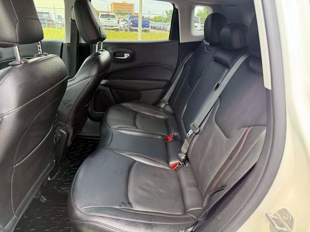 2021 Jeep Compass Limited 4x4