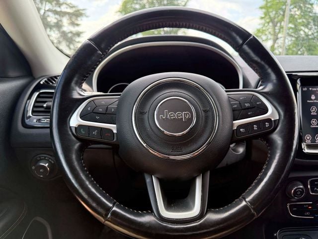 2021 Jeep Compass Limited 4x4
