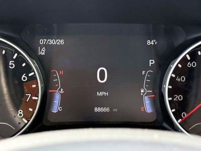 2021 Jeep Compass Limited 4x4
