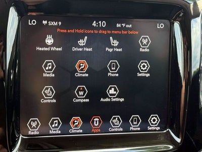 2021 Jeep Compass Limited 4x4