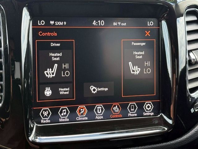 2021 Jeep Compass Limited 4x4