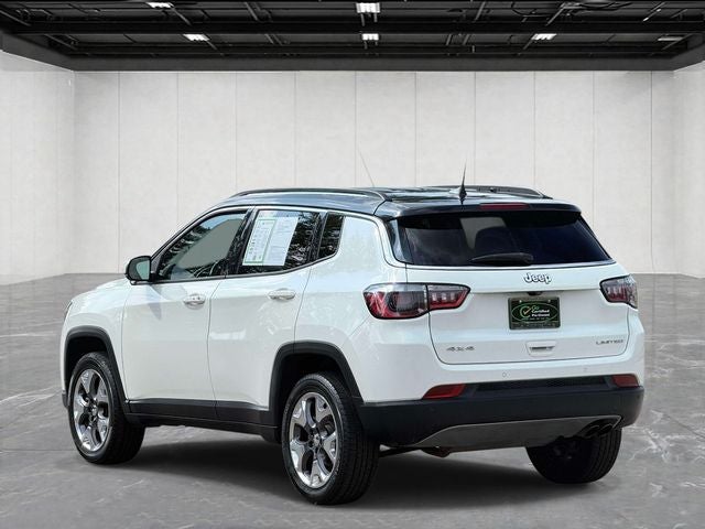 2021 Jeep Compass Limited 4x4