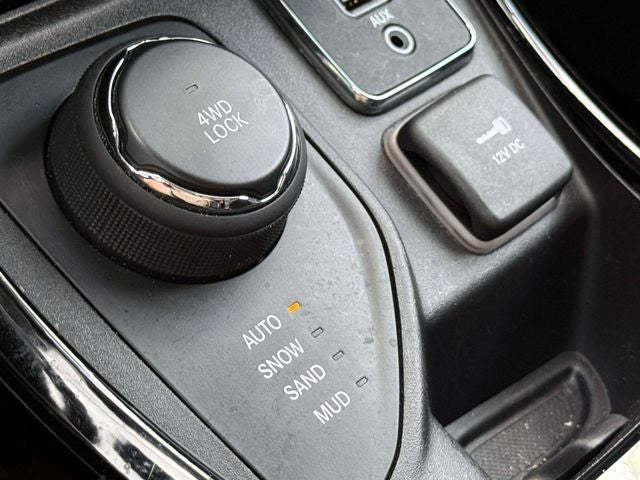 2021 Jeep Compass Limited 4x4