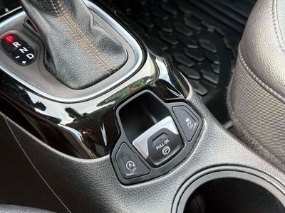 2021 Jeep Compass Limited 4x4