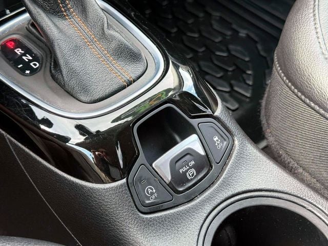 2021 Jeep Compass Limited 4x4