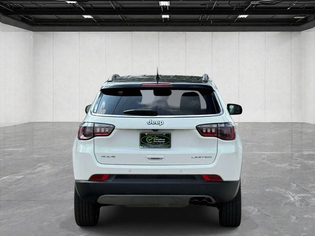 2021 Jeep Compass Limited 4x4