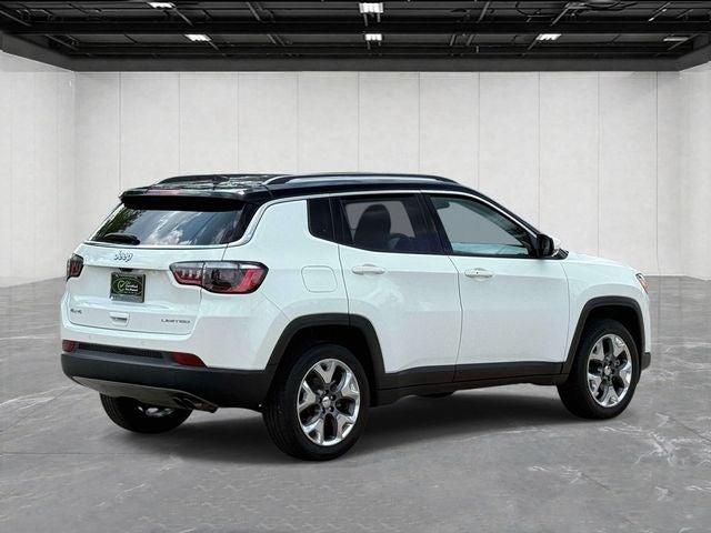 2021 Jeep Compass Limited 4x4
