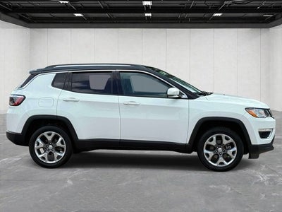 2021 Jeep Compass Limited 4x4
