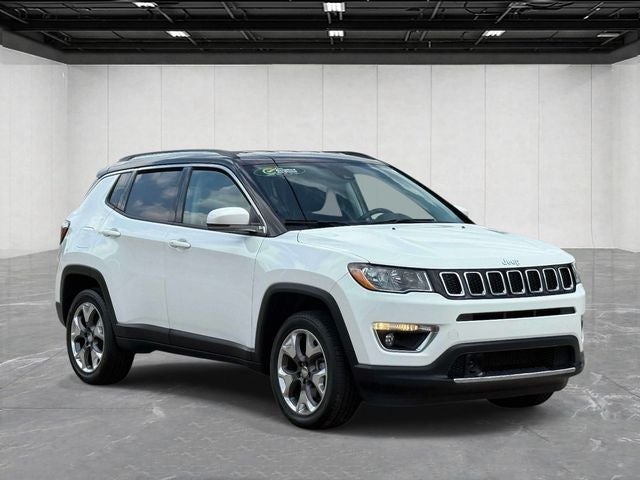 2021 Jeep Compass Limited 4x4