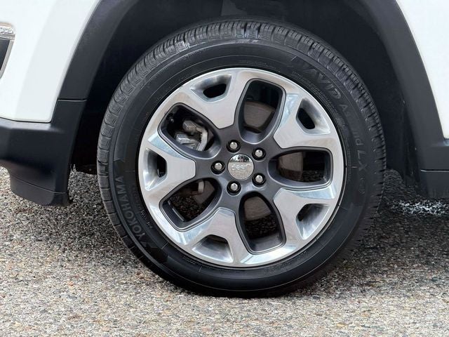 2021 Jeep Compass Limited 4x4