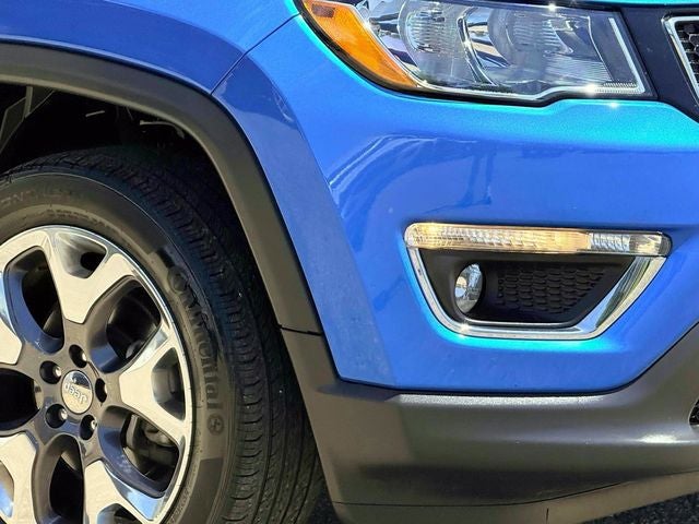 2020 Jeep Compass Limited 4x4