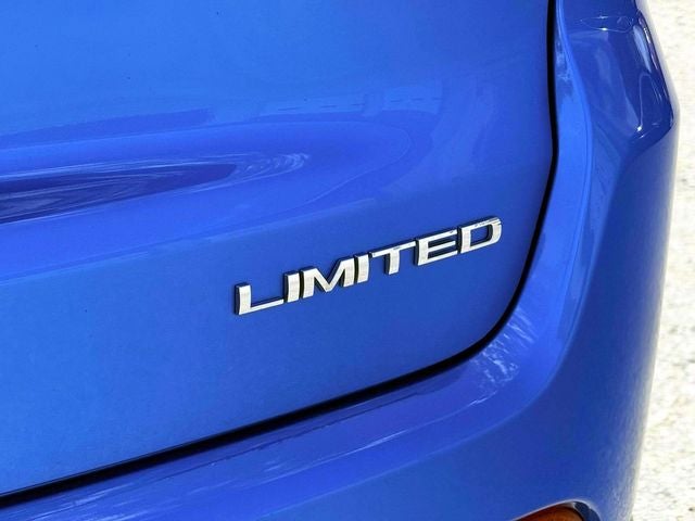2020 Jeep Compass Limited 4x4