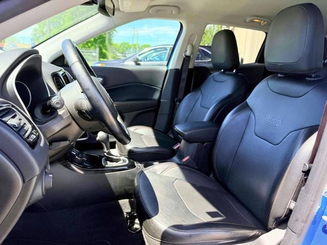 2020 Jeep Compass Limited 4x4