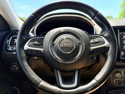 2020 Jeep Compass Limited 4x4